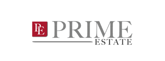 Logo de l'agence immobilière Prime Estate