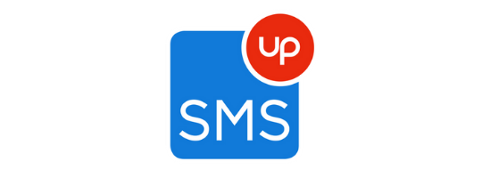 Logo de SMS Up