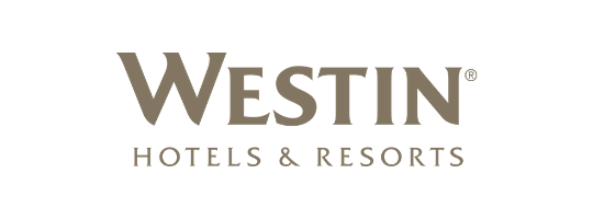 Logo de l'hôtel parisien The Westin