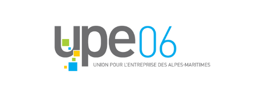 Logo de L'upe 06