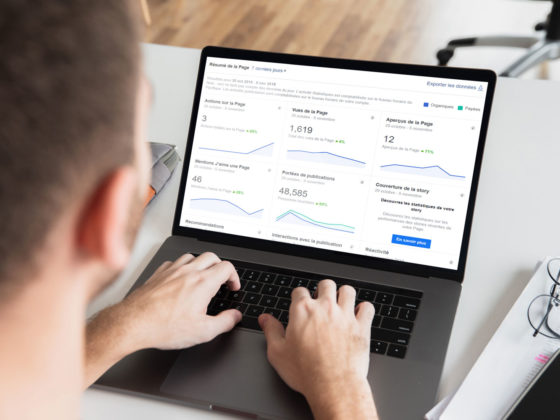 découvrez les statistiques de votre page avec audience insights facebook