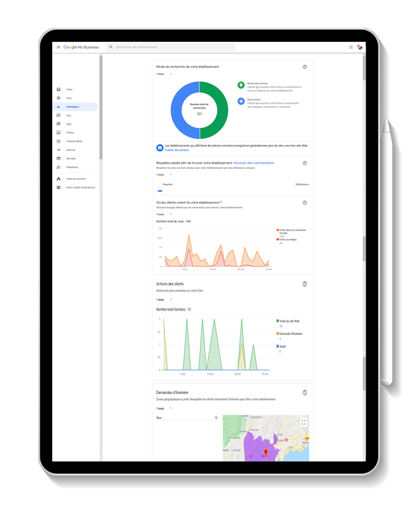 Créez facilement un compte Google My Business