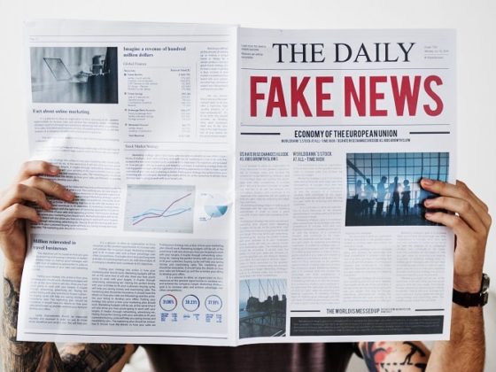 Posez-vous les bonnes questions afin d'identifier les fake news !