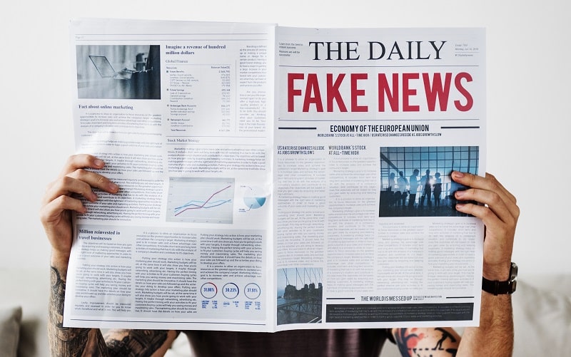Posez-vous les bonnes questions afin d'identifier les fake news !