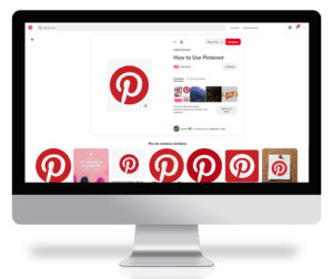 Augmentez vos ventes et mettez en avant vos produits et services avec Pinterest