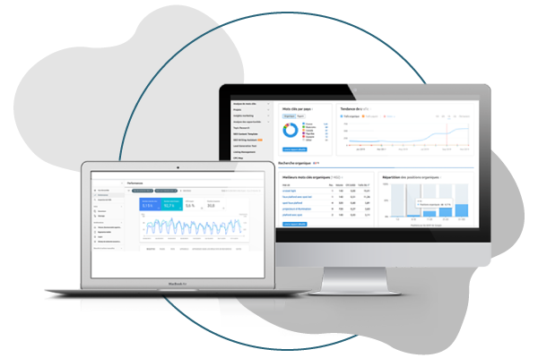 Travail du référencement gratuit sur le digital de nos clients