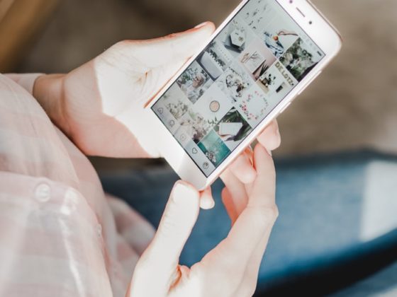 le marketing d'influence utilise notamment les influenceurs présents sur instagram