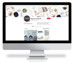 Faites-vous connaître et développez votre notoriété avec Pinterest
