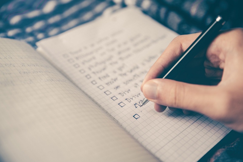 Listez les objectifs à remplir lorsque vous créez un blog professionnel