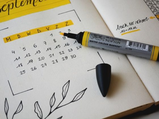 Restez organisé toute l’année grâce à votre calendrier marketing 2025 !