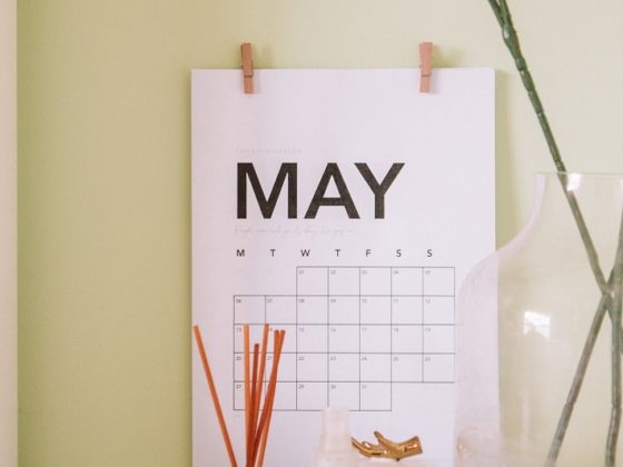 Découvrez votre calendrier marronnier mai 2025, préparé par votre agence digitale, Jadéclo !