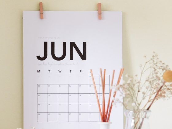 Retrouvez les événements incontournables du juin grâce à votre calendrier marronnier juin 2022 !