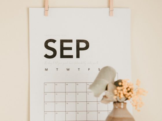 Jadéclo vous a préparé le calendrier marronnier septembre 2025 rien que pour vous !