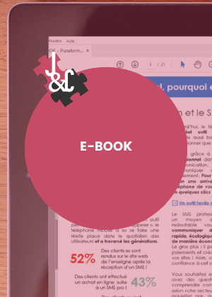 L'ebook est le livre blanc par l'agence de communication Jadéclo
