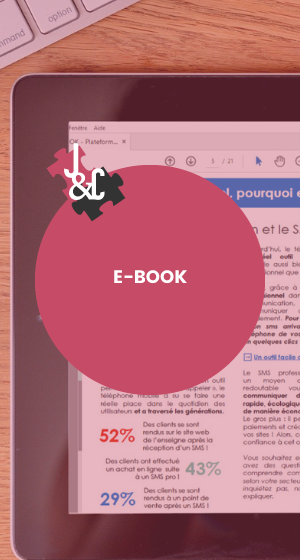 L'ebook est le livre blanc par l'agence de communication Jadéclo