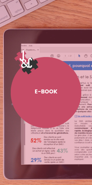 L'ebook est le livre blanc par l'agence de communication Jadéclo