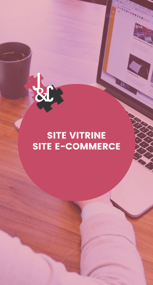 L'agence Jadéclo créée vos sites vitrines ou vos sites e-commerce