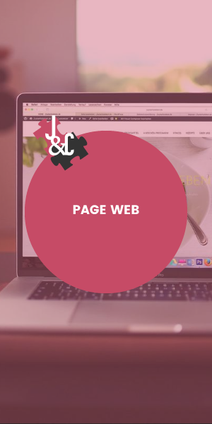 L'agence Jadéclo créé vos pages web : landing page et page d'accueil par exemple