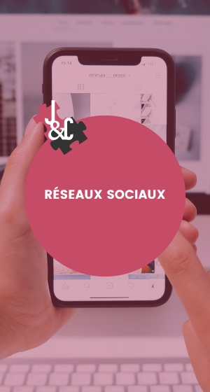 L'agence Jadéclo vous propose les réseaux sociaux qui sont faits pour vous !