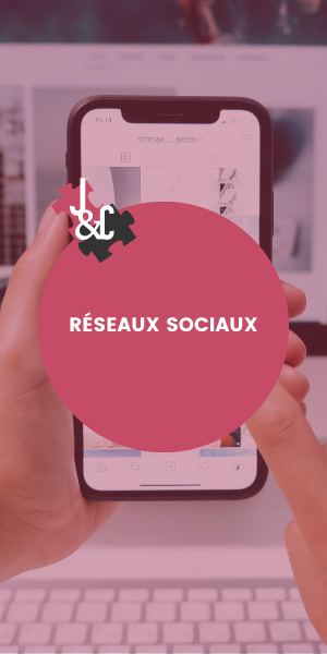 L'agence Jadéclo vous propose les réseaux sociaux qui sont faits pour vous !