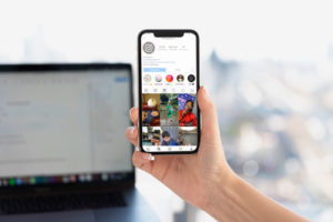 Instagram reels : la nouvelle appli Instagram