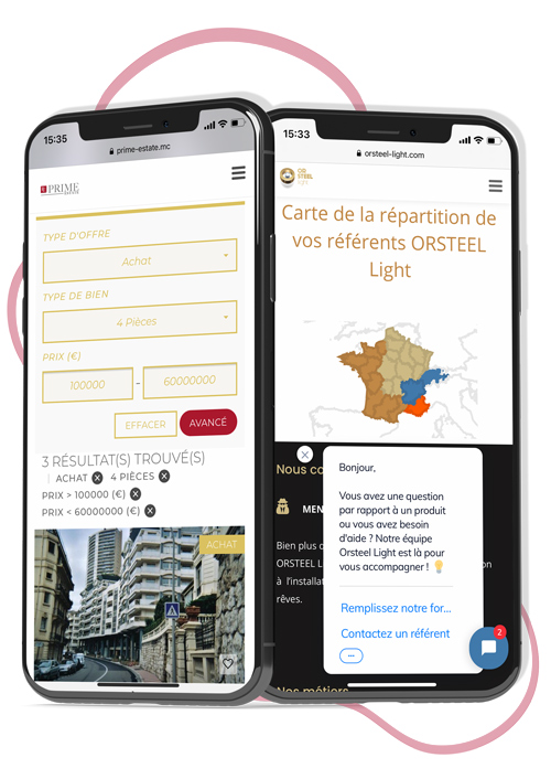 Jadéclo, votre agence site web à Nice