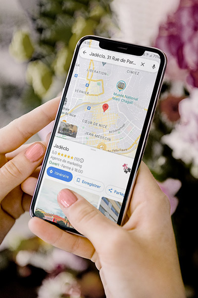 Augmentez votre visibilité sur Google Maps en remplissant votre fiche Google My Business