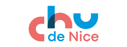 Logo du CHU de Nice