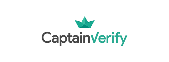 Logo du service Captain Verify