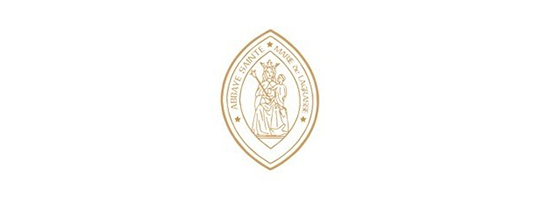 Logo de l'Abbaye de Lagrasse