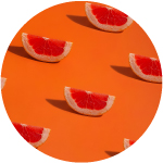 Pamplemousse orange