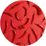 Piments rouges