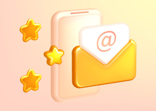 Taux d'ouverture d'un email