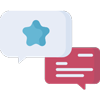 Bulles de discussion