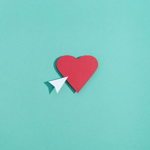 Cibles de communication à toucher pour un marketing spécial saint valentin