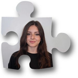 Elsa Waldack, assistante chef de chef dans l'agence web Jadéclo