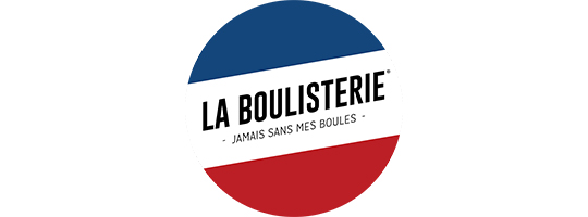 Logo la boulisterie