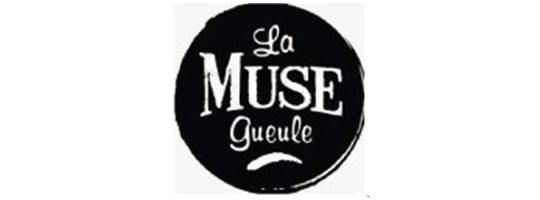 Logo la muse gueule